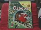 A Little Golden Book Classic LGB – The Little Red Caboose HC Like New Condition