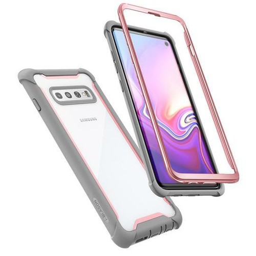 Fits For Galaxy S10 / S10 Plus 2019 Case, i-Blason Ares Protective Bumper Cover - Picture 48 of 48