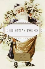 Christmas Poems (Everyman's Library Pocket Poets) - Hardcover - GOOD