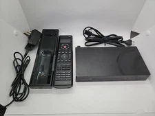 Control4 C4-HC250-BL Controller + C4-SR250B-Z-B Remote