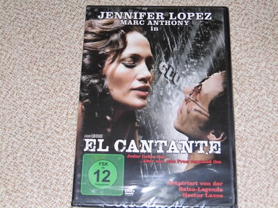 El Cantante, DVD - Jennifer Lopez & Marc Anthony