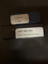 Scientific Game A5E7 Jewel Pf The Dragon Red Phoenix 