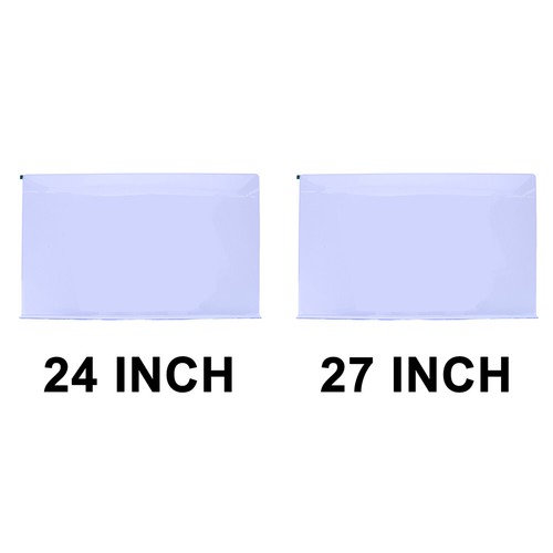 Durable 24/27 Inch Anti-Blue Light Filter Hanging Type Blue Light Screen Filter - Bild 9 von 14