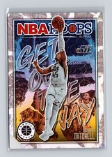 2019 Hoops Winter Holo #6 Donovan Mitchell    Utah Jazz   Basketball