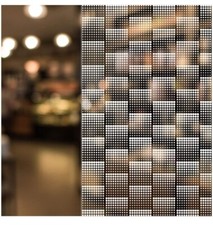 BDF 4REPP Decorative Window Film Repetitive Point 36 X 7ft