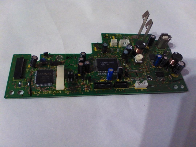 lexmark x1290 printer