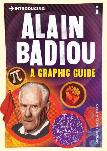 Thumbnail - Michael J. Kelly Piero Pierini Introducing Alain Badiou (taschenbuch)