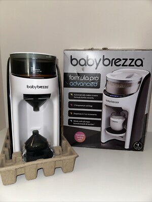Baby Brezza Formula Pro Advanced Baby Formula Dispenser - Open Box