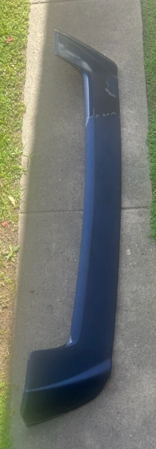 Alerón trasero SCION XB 2008-2015 AZUL OEM Foto 2 de 4