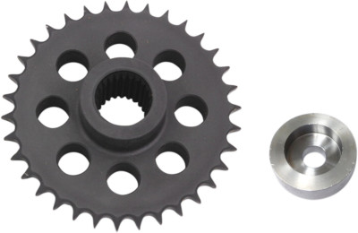 Drag Specialties Solid Primary Sprocket Kit 1120-0413