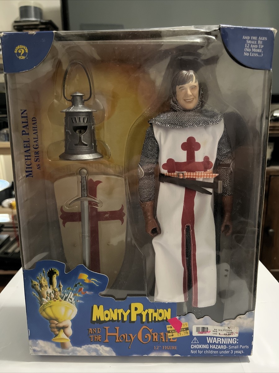 Sideshow Monty Python Holy Grail 12