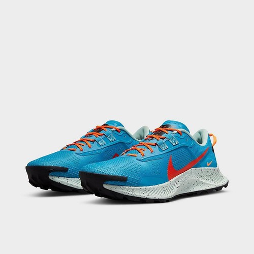 Entrenadores Nike Pegasus Trail 3 para hombre azules nuevas en caja todas las tallas correr - Imagen 2 de 8
