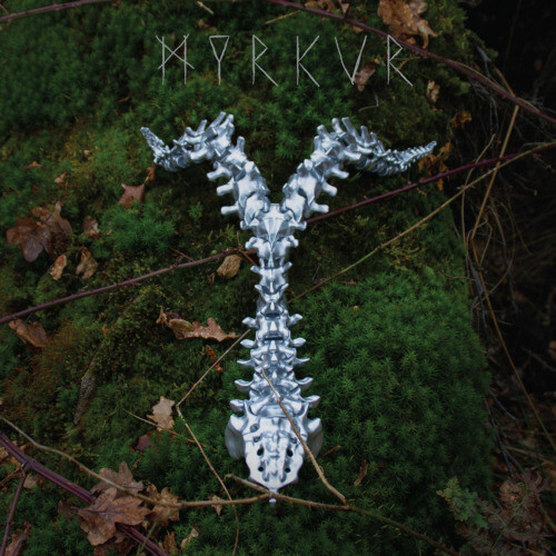 Audio Cd Myrkur - Spine