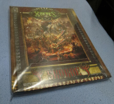 Privateer Press - Forces of Hordes - Skorne - Warmachine - engl. - Regelwerk