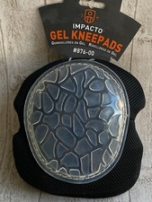 Impacto Gel Rounded Cap Knee Pad Model 876-00 2 KNEE PADS