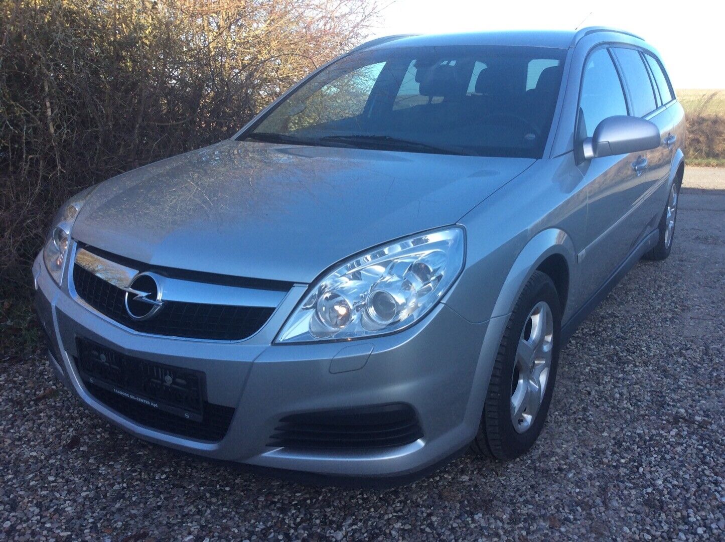 Opel Vectra 2,0 Turbo Limited Wagon 5d