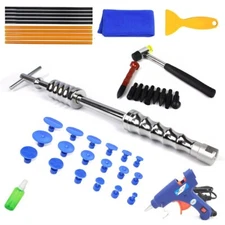 Paintless Dent removal tools sliding hammer,auto body restoration tool Kits