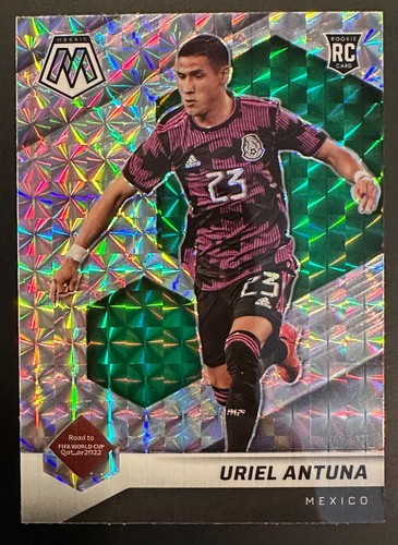 2021-22 Panini Mosaic Road to FIFA World Cup Silver Mosaic Parallel  Pick A Card - Picture 27 of 108