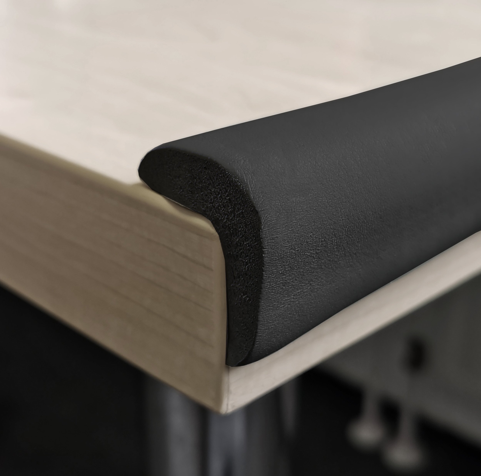 Kinderschutz Kantenschutz 2 Meter L-förmig - Schaumstoff Für Möbelecken