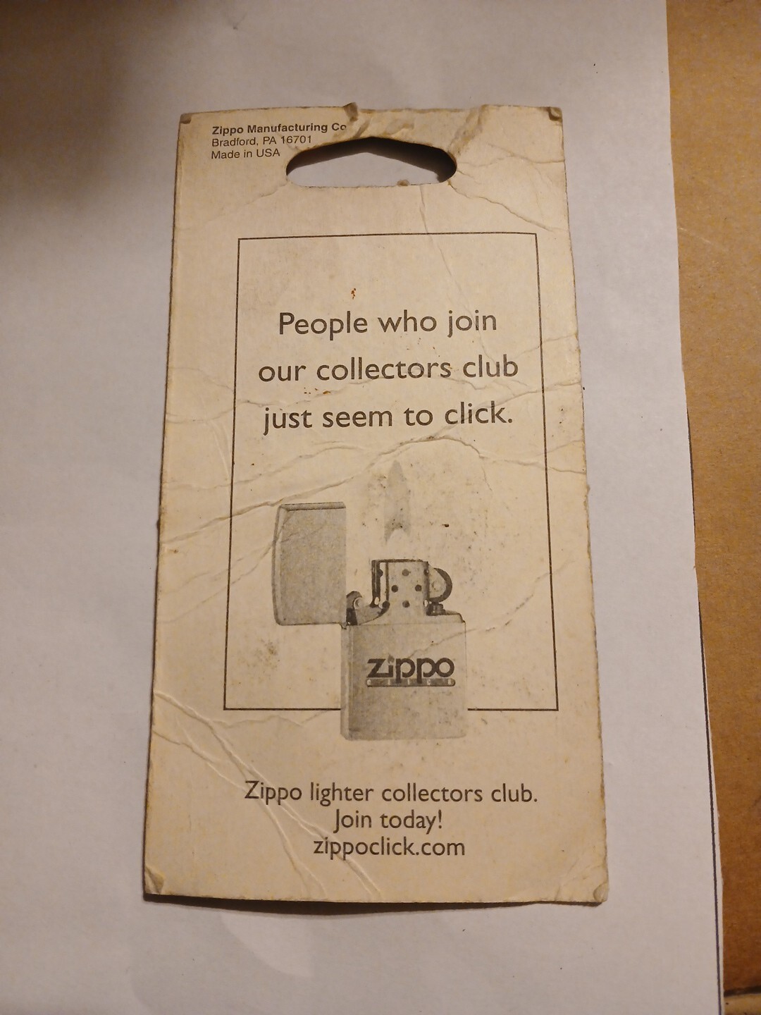 Authentic Zippo Replacement Lighter Flint 1 Pack, 6 Flints for Clipper and more