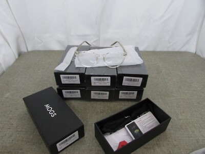 Blue Blocker Computer Glasses by MOGS - LOT OF 7