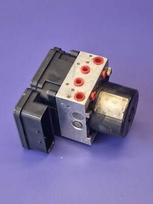 Mercedes W204 Hydraulic Block ABS ESP Control Unit A2045455432 A2044312512