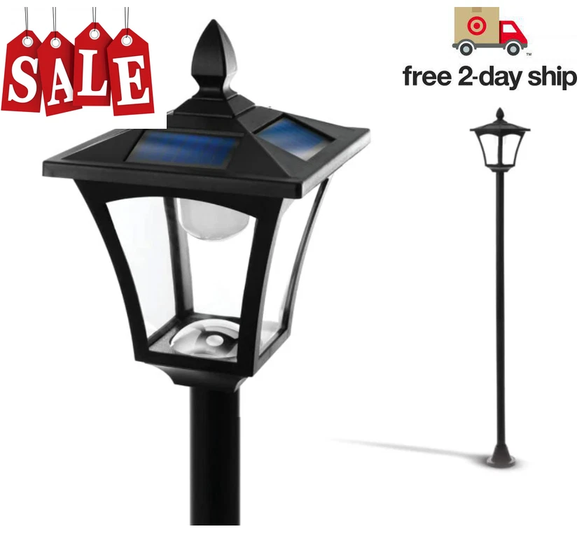 símbolo Dedos de los pies Suposición 65" Poste De Luz LED Lampara Solar Para Patio Exterior Jardin Luces Calle Grande | eBay símbolo Dedos de los pies Suposición 65" Poste De Luz LED Lampara Solar Para Patio Exterior Jardin Luces Calle Grande | eBay