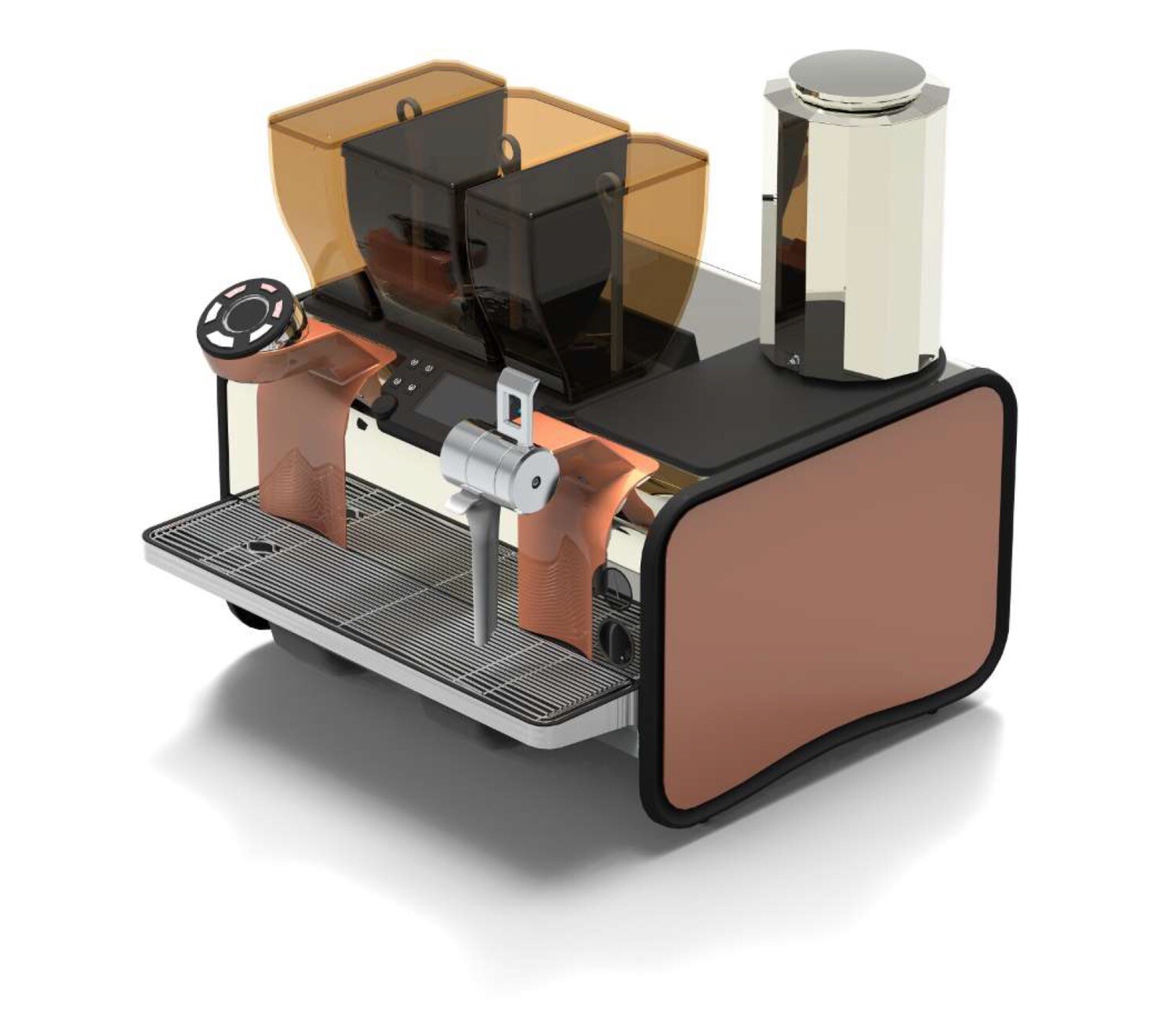 Mastrena Espresso Machine Mastrena Espresso Machine