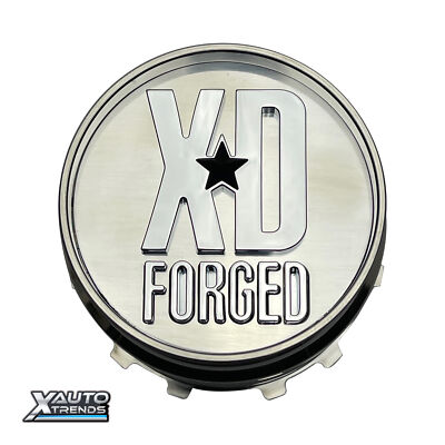 XD Series Wheel Center Cap Forged Aluminum F-XDAL1456CPS-POL