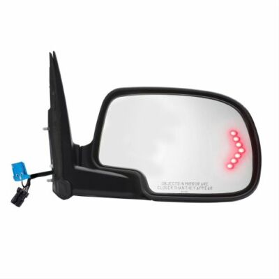 K-Source 62133G Electric Mirror Right Heated For Chevy; GMC; Cadillac NEW