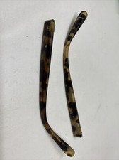 BOBBI BROWN THE STEVE/S ESP 140mm TORTOISE TEMPLE ARM PARTS /D58