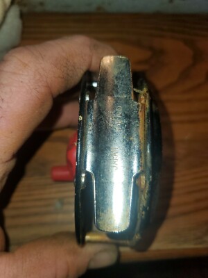 Moulinet de pêche à la mouche vintage Compac modèle 26 avec Moulinet de pêche à la mouche vintage Compac modèle 26 avec