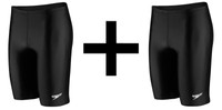 Speedo Mens Pro Lt Jammer Performance Swimsuit Swim Suit, Black, Size 34 2-pack on sale Speedo Mens Pro Lt Jammer Performance Swimsuit Swim Suit, Black, Size 34 2-pack on sale