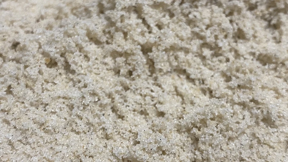 Aquarium Sand Substrat hellbraune Farbe feine Körnung 10 Pfund - Bild 3 von 4