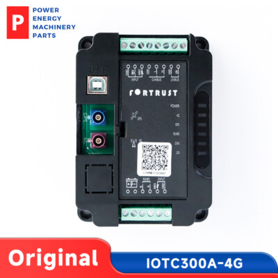 Original IOTC300A-4G Enterprise Generator LoT Gateway Cloudcat 4G Mobile PEMP