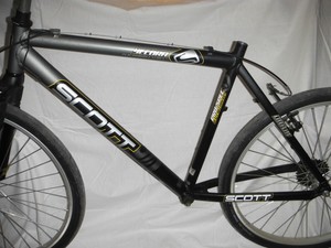 scott pro spec mountain bike