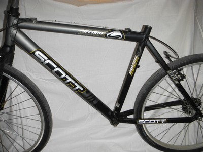 scott yecora mountain bike