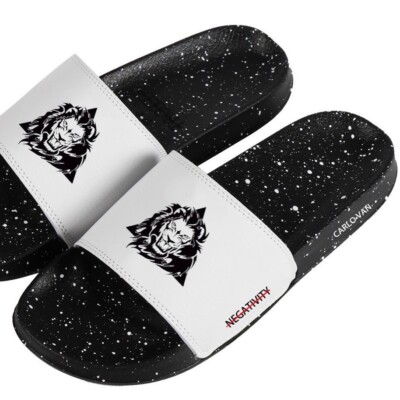 Carlo Van Alpha unisex slide