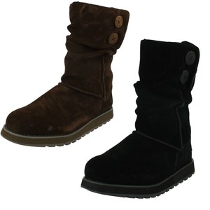 skechers keepsakes freezing temps mid calf boots