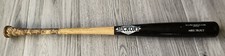 Mike Trout California Angels Old Hickory Game Used Bat