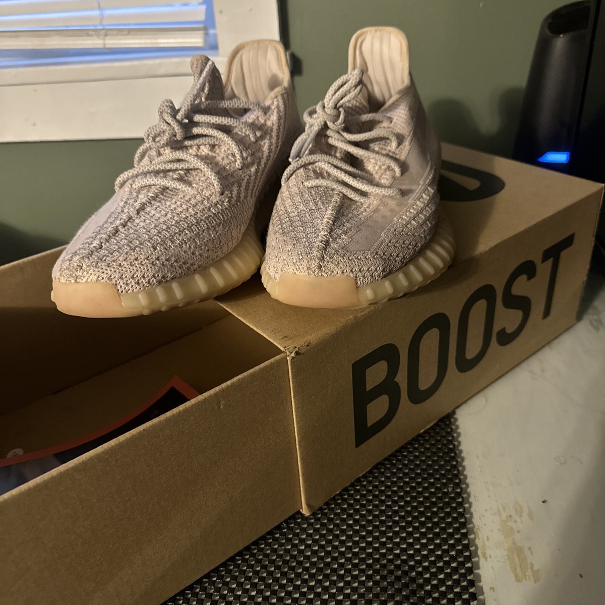 Size 11 - adidas Yeezy Boost 350 V2 Low Sesame 191526094687| eBay