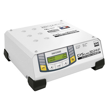 GYS Caricabatterie per Auto Moto Batteriea da 1,2Ah 029378
