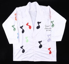 Jimmy Hart Signed Jacket Inscribed 