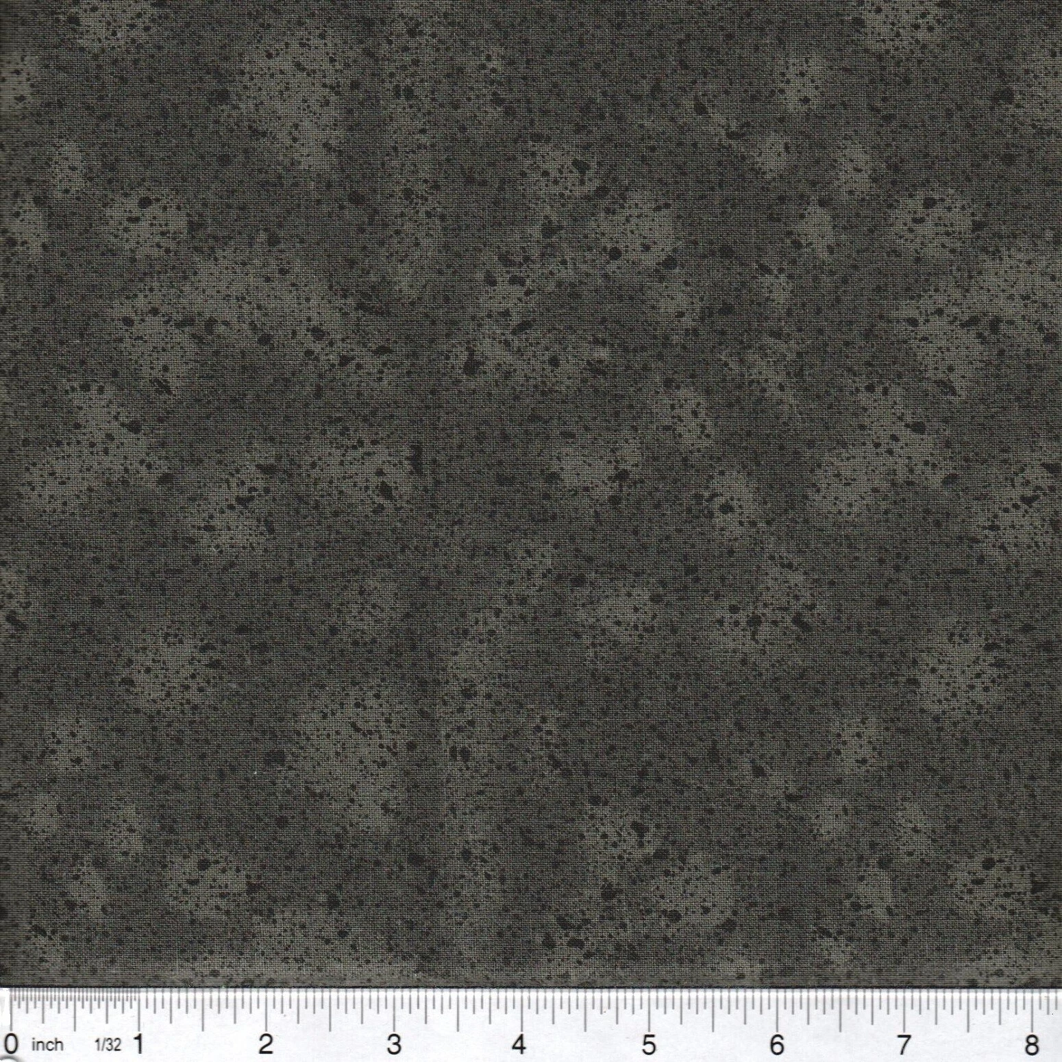 Algodón negro tono sobre tono géneros artesanales