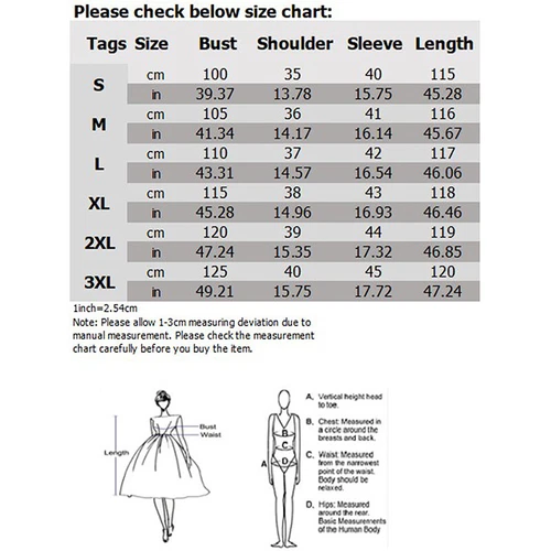Women's Baggy Cotton Line V Neck Smock Dress Ladies Mid Sleeve Dresses Asian sz - Picture 10 of 22