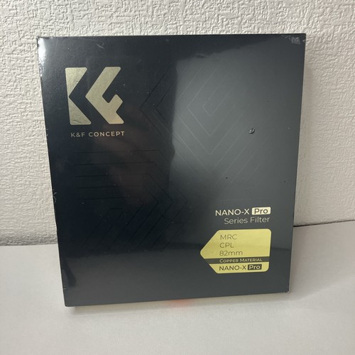 K&F Concept 82mm Circular Polarizers Filter Super Slim KF01. 1990 XPRO - Picture 2 of 6