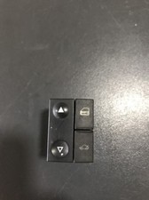 Opel Vectra C 2002-2006 Year Rhd Front Left Side Door Window Switch 09185958