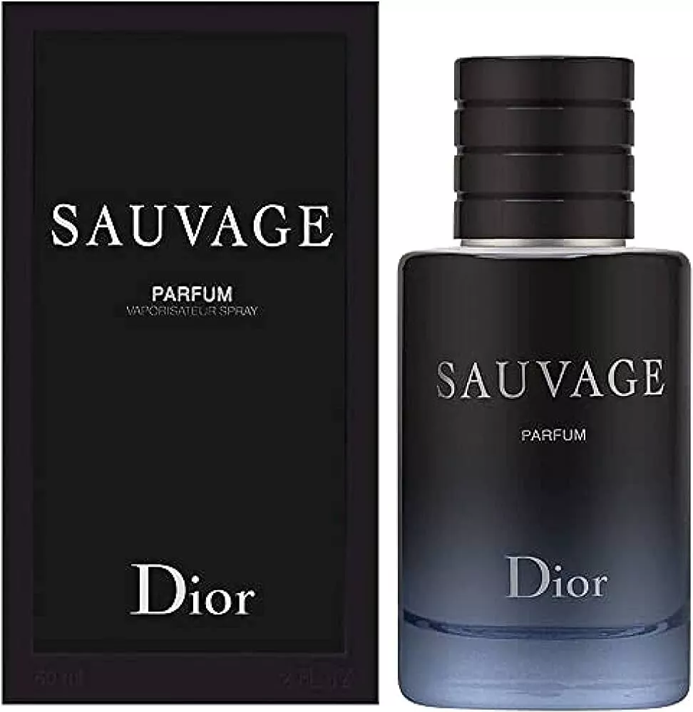 Sauvage By Christian Dior Parfum Spray 100 ml / 3.4 oz Men Perfume New Man