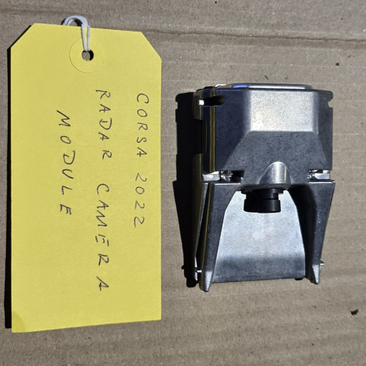 Vauxhall Corsa 2022 Lidar Camera Radar Lane Assistant Sensor MK 52019-2024