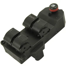 35750S5AA02ZA Electric Power Window Master Switch For Honda Civic 2001-2005 New